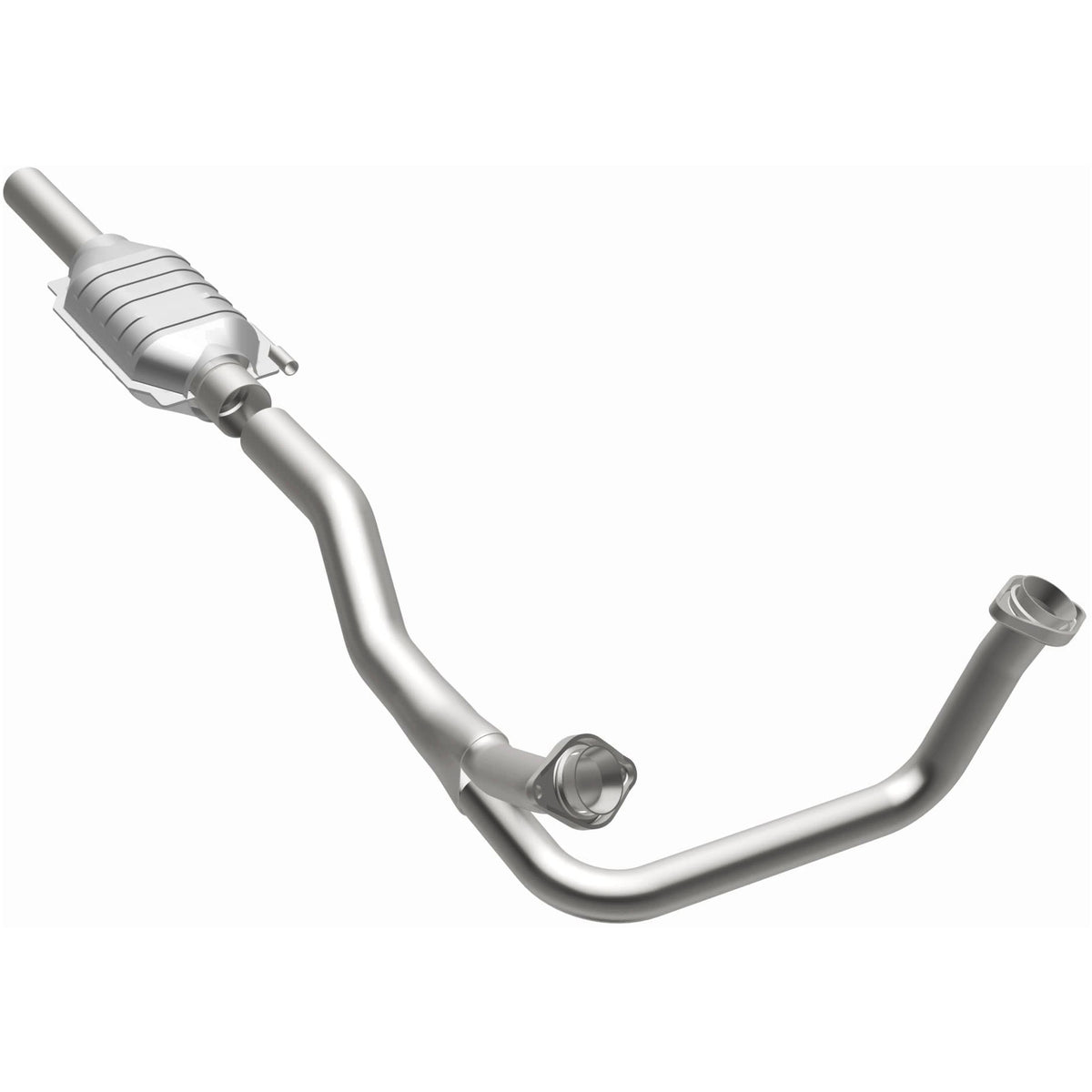 MagnaFlow Exhaust Products 93306 - Standard Grade Direct-Fit Catalytic Converter 2