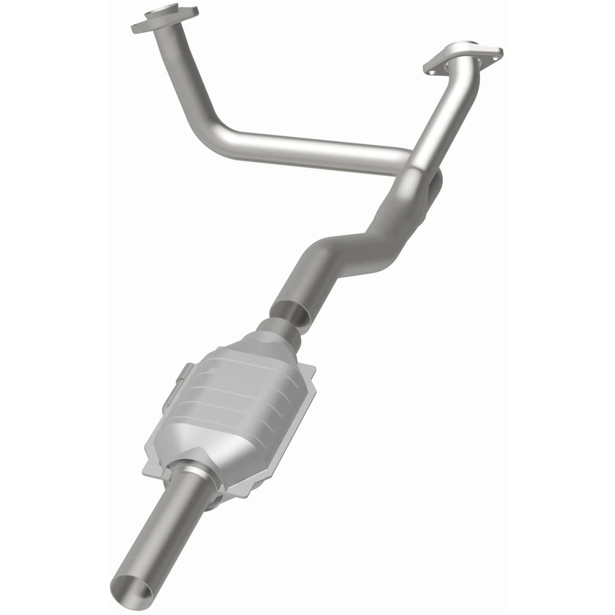 MagnaFlow Exhaust Products 93306 - Standard Grade Direct-Fit Catalytic Converter 3