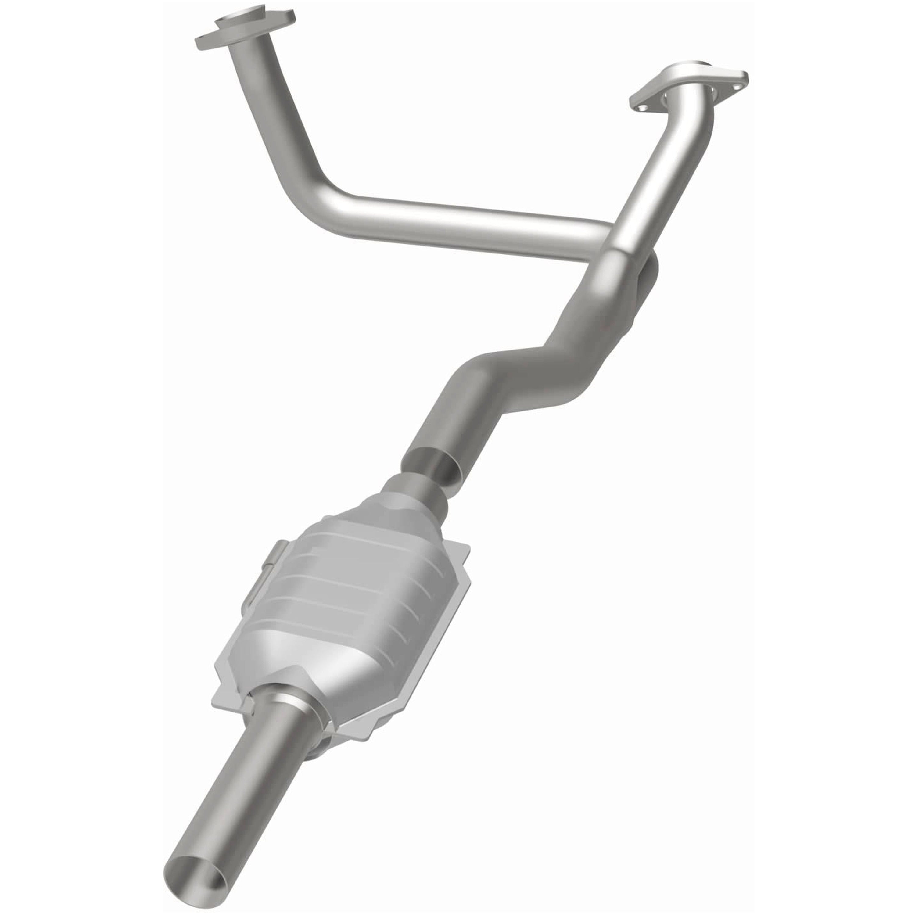 MagnaFlow Exhaust Products 93306 - Standard Grade Direct-Fit Catalytic Converter 3