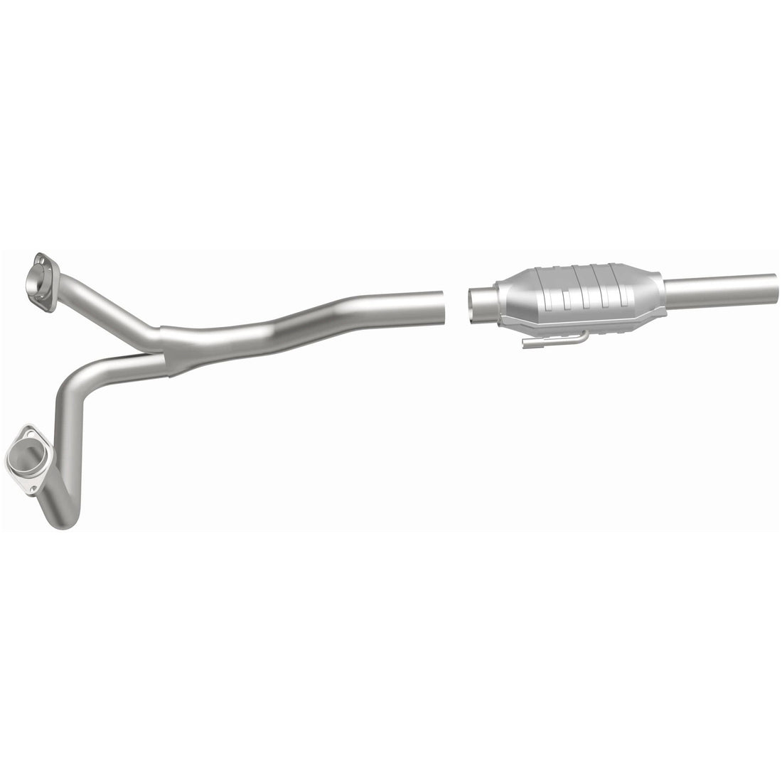 MagnaFlow Exhaust Products 93306 - Standard Grade Direct-Fit Catalytic Converter 4