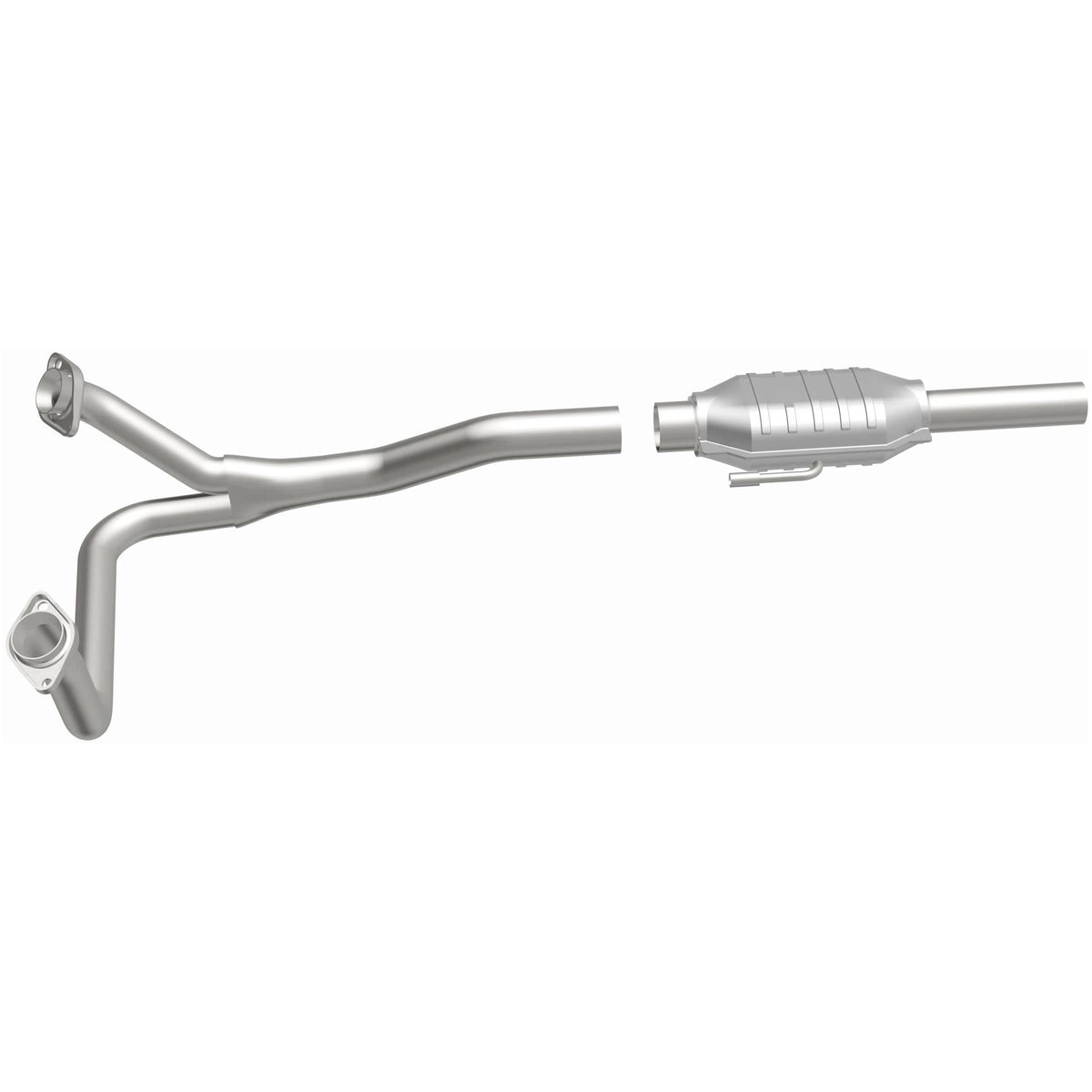 MagnaFlow Exhaust Products 93306 - Standard Grade Direct-Fit Catalytic Converter 4