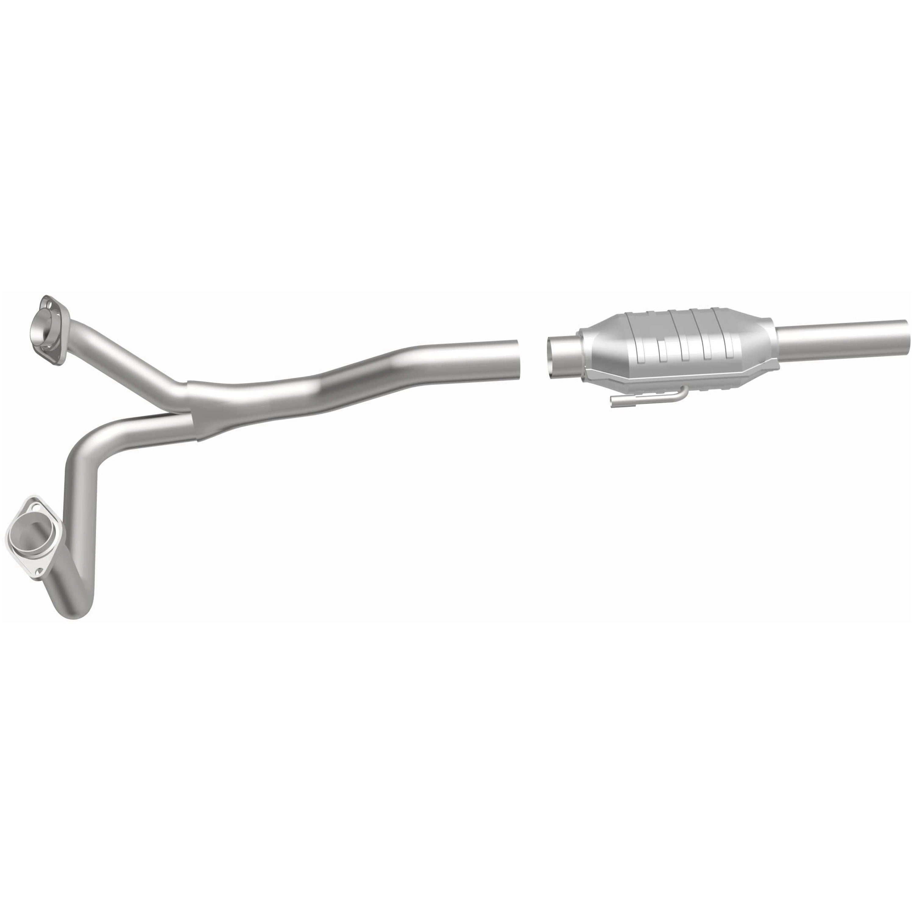MagnaFlow Exhaust Products 93306 - Standard Grade Direct-Fit Catalytic Converter 4