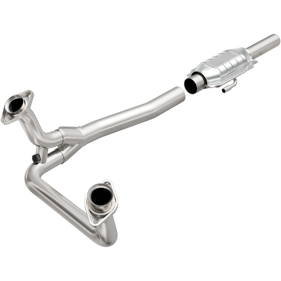 MagnaFlow Exhaust Products 93307 - Standard Grade Direct-Fit Catalytic Converter 1