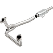 MagnaFlow Exhaust Products 93307 - Standard Grade Direct-Fit Catalytic Converter 1