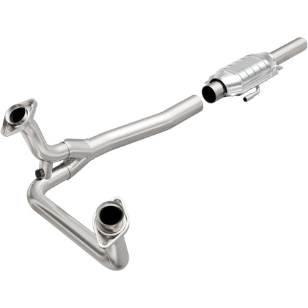 MagnaFlow Exhaust Products 93307 - Standard Grade Direct-Fit Catalytic Converter 1