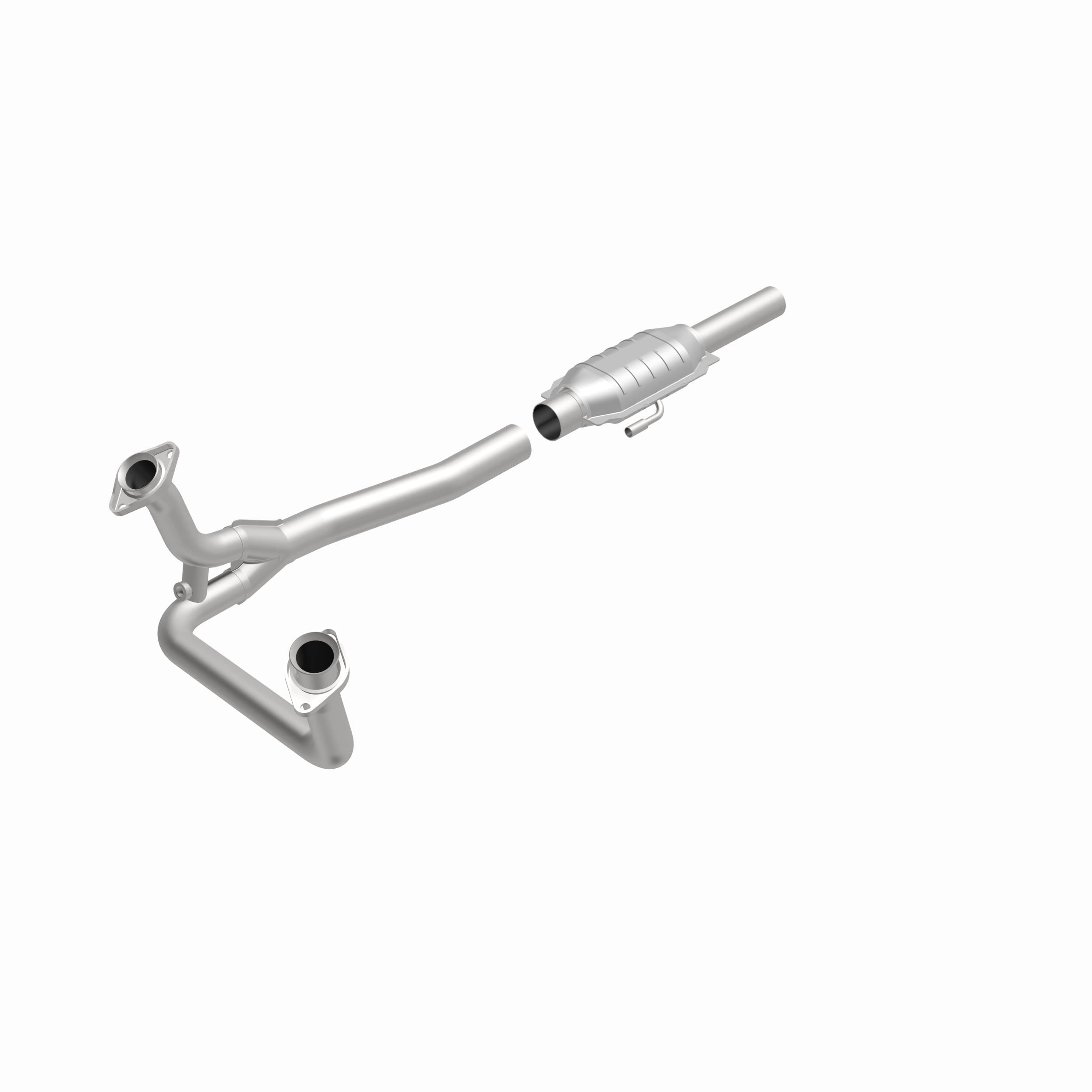 MagnaFlow Exhaust Products 93307 - Standard Grade Direct-Fit Catalytic Converter 2