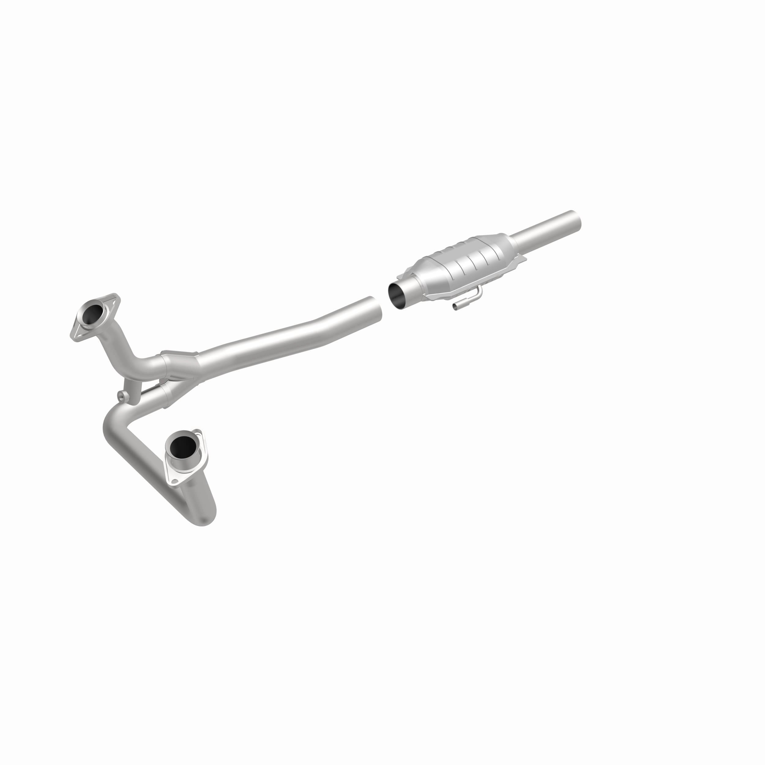 MagnaFlow Exhaust Products 93307 - Standard Grade Direct-Fit Catalytic Converter 4
