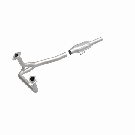 MagnaFlow Exhaust Products 93307 - Standard Grade Direct-Fit Catalytic Converter 4