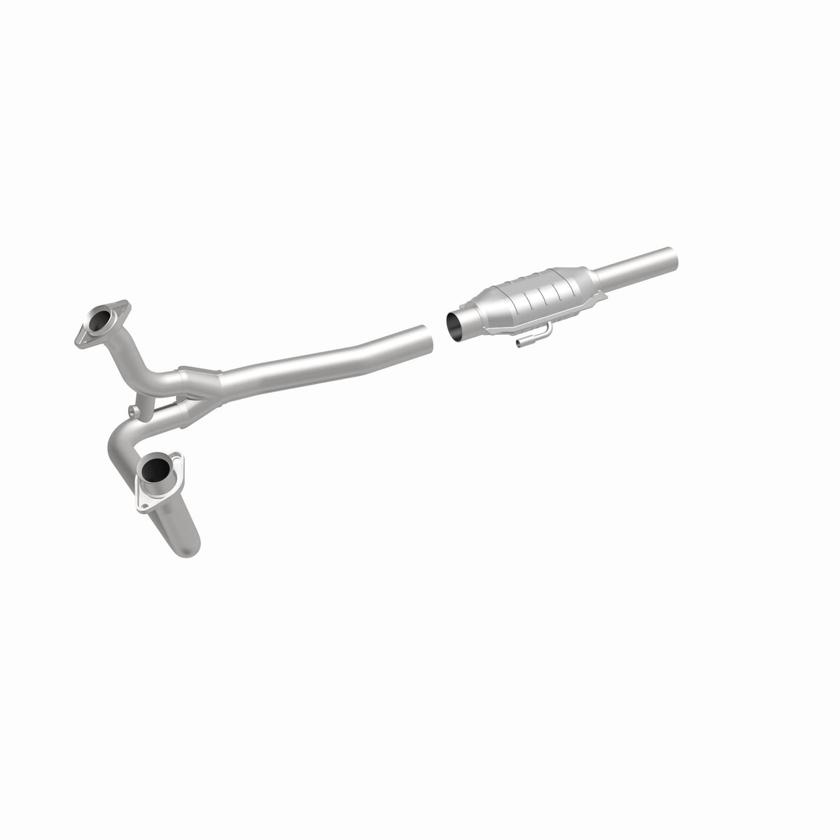 MagnaFlow Exhaust Products 93307 - Standard Grade Direct-Fit Catalytic Converter 5