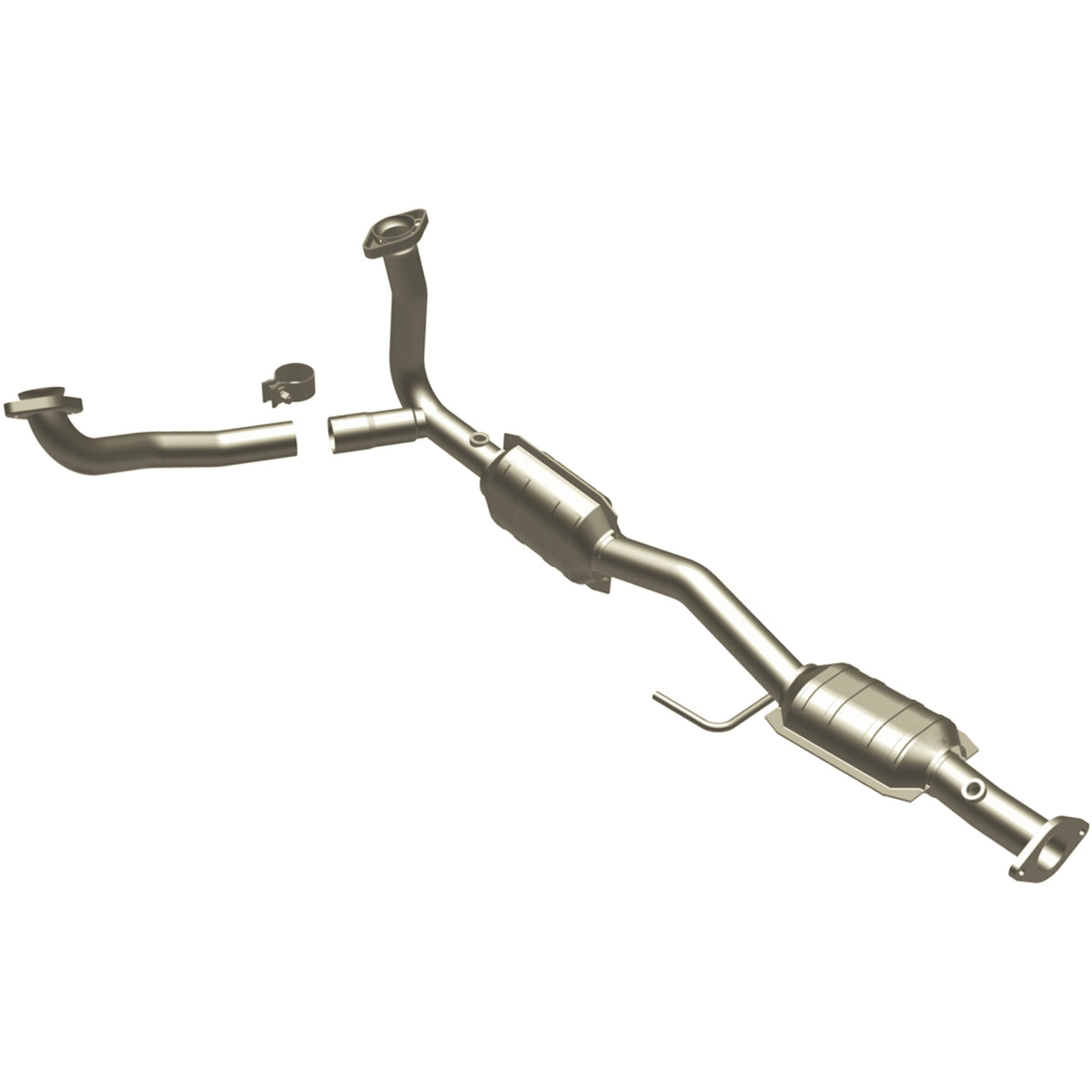 MagnaFlow Exhaust Products 93311 - Standard Grade Direct-Fit Catalytic Converter 1