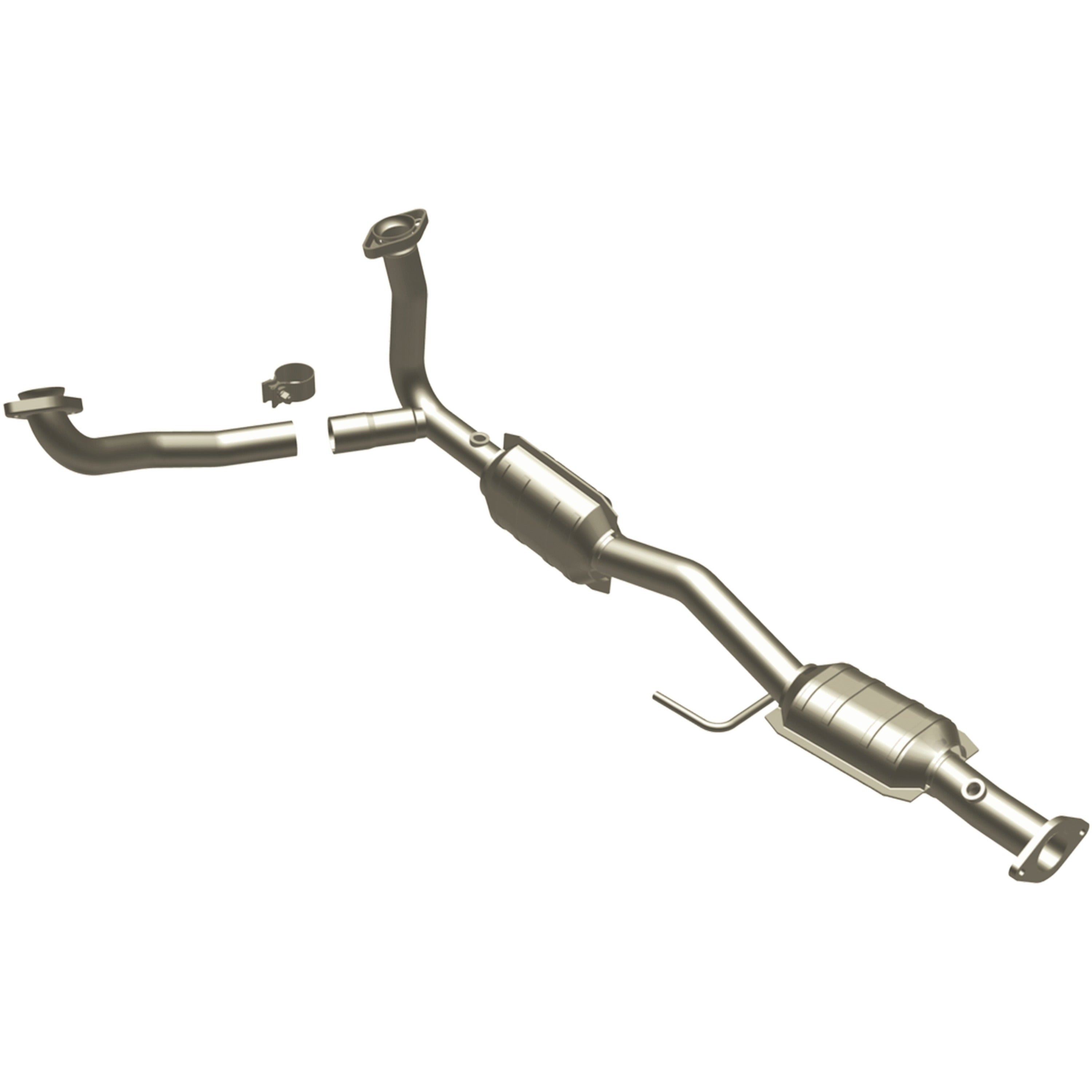 MagnaFlow Exhaust Products 93311 - Standard Grade Direct-Fit Catalytic Converter 1