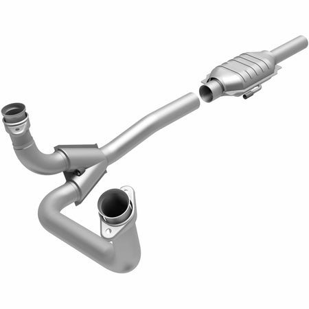 MagnaFlow Exhaust Products Exhaust MagnaFlow Exhaust Products 93312 - Standard Grade Direct-Fit Catalytic Converter