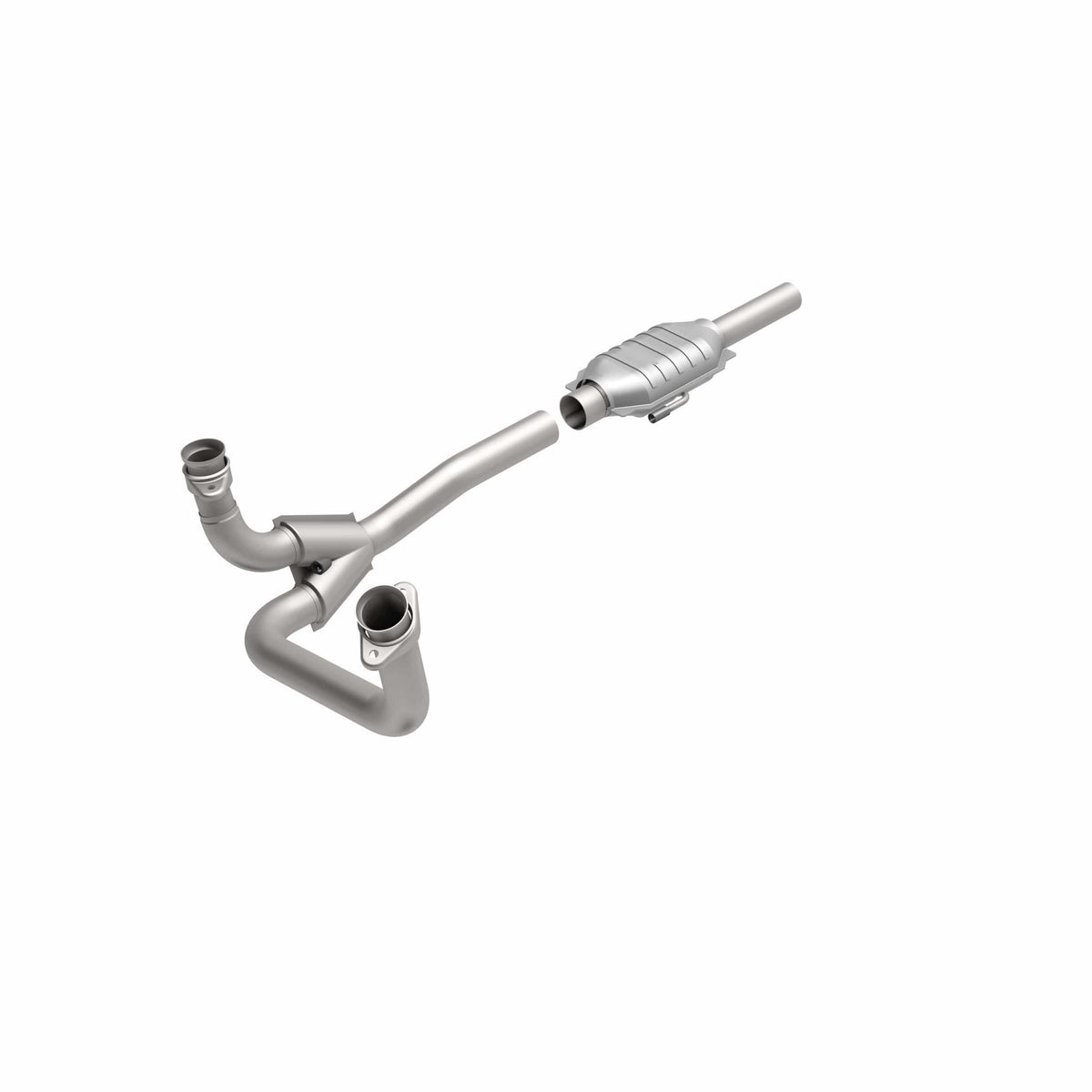 MagnaFlow Exhaust Products Exhaust MagnaFlow Exhaust Products 93312 - Standard Grade Direct-Fit Catalytic Converter
