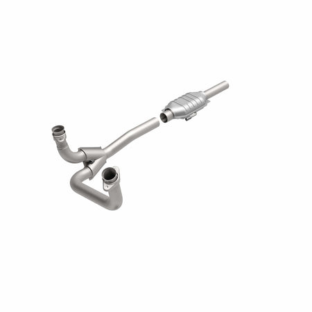 MagnaFlow Exhaust Products Exhaust MagnaFlow Exhaust Products 93312 - Standard Grade Direct-Fit Catalytic Converter
