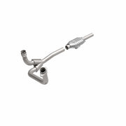 MagnaFlow Exhaust Products Exhaust MagnaFlow Exhaust Products 93312 - Standard Grade Direct-Fit Catalytic Converter