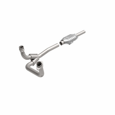 MagnaFlow Exhaust Products Exhaust MagnaFlow Exhaust Products 93312 - Standard Grade Direct-Fit Catalytic Converter