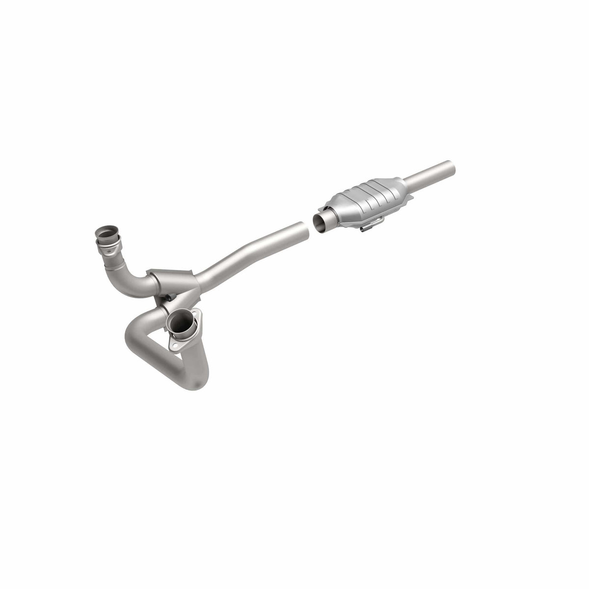 MagnaFlow Exhaust Products Exhaust MagnaFlow Exhaust Products 93312 - Standard Grade Direct-Fit Catalytic Converter