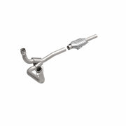MagnaFlow Exhaust Products Exhaust MagnaFlow Exhaust Products 93312 - Standard Grade Direct-Fit Catalytic Converter