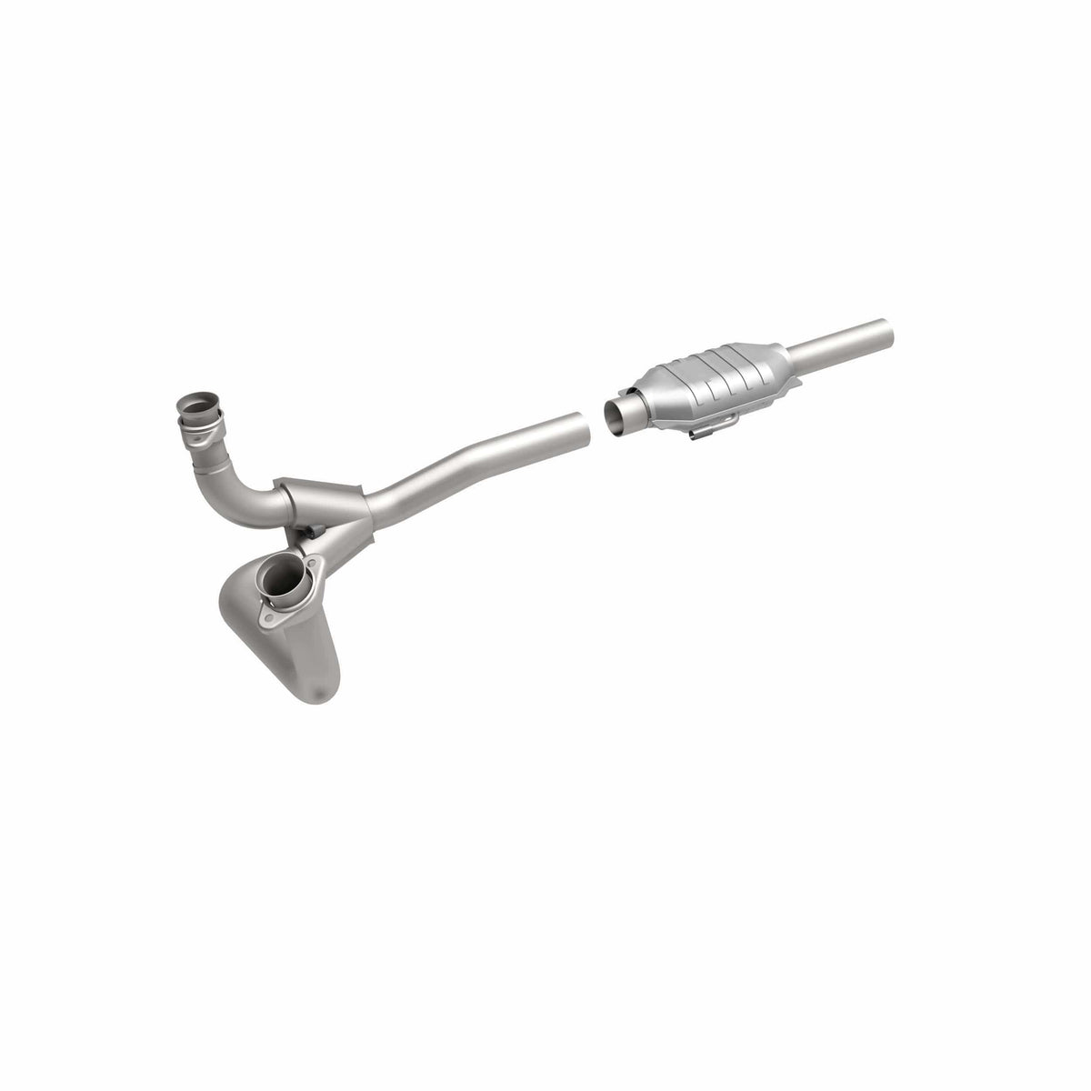 MagnaFlow Exhaust Products Exhaust MagnaFlow Exhaust Products 93312 - Standard Grade Direct-Fit Catalytic Converter
