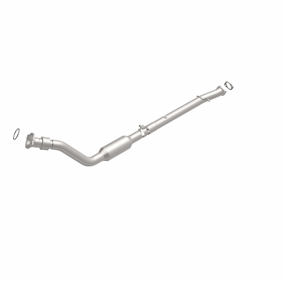 MagnaFlow Exhaust Products Exhaust MagnaFlow Exhaust Products 93313 - HM Grade Direct-Fit Catalytic Converter