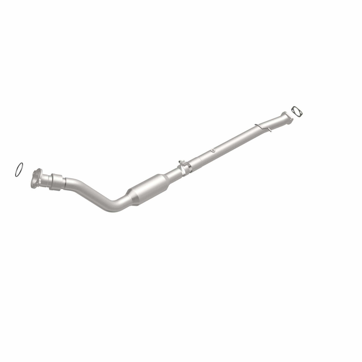 MagnaFlow Exhaust Products Exhaust MagnaFlow Exhaust Products 93313 - HM Grade Direct-Fit Catalytic Converter