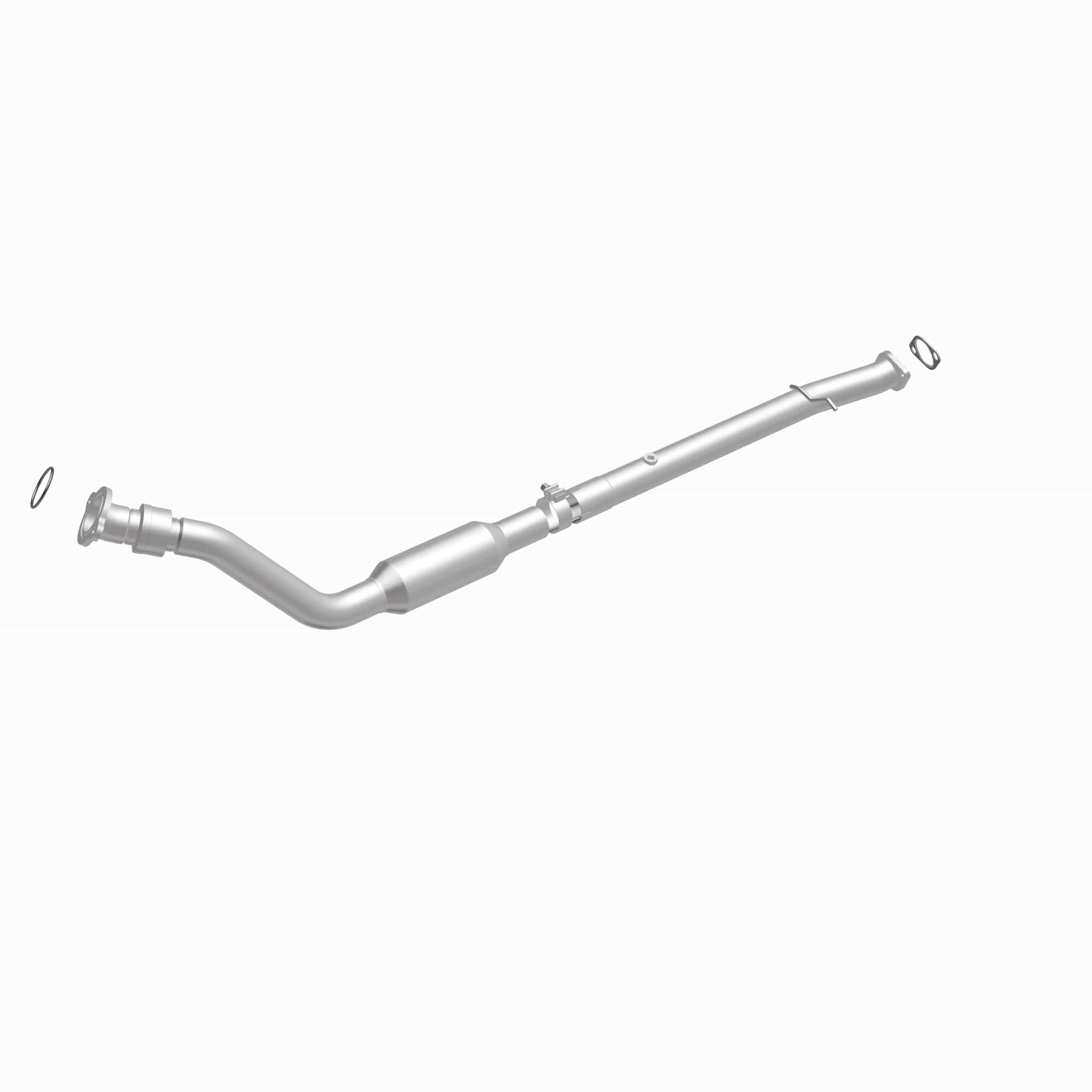 MagnaFlow Exhaust Products Exhaust MagnaFlow Exhaust Products 93313 - HM Grade Direct-Fit Catalytic Converter
