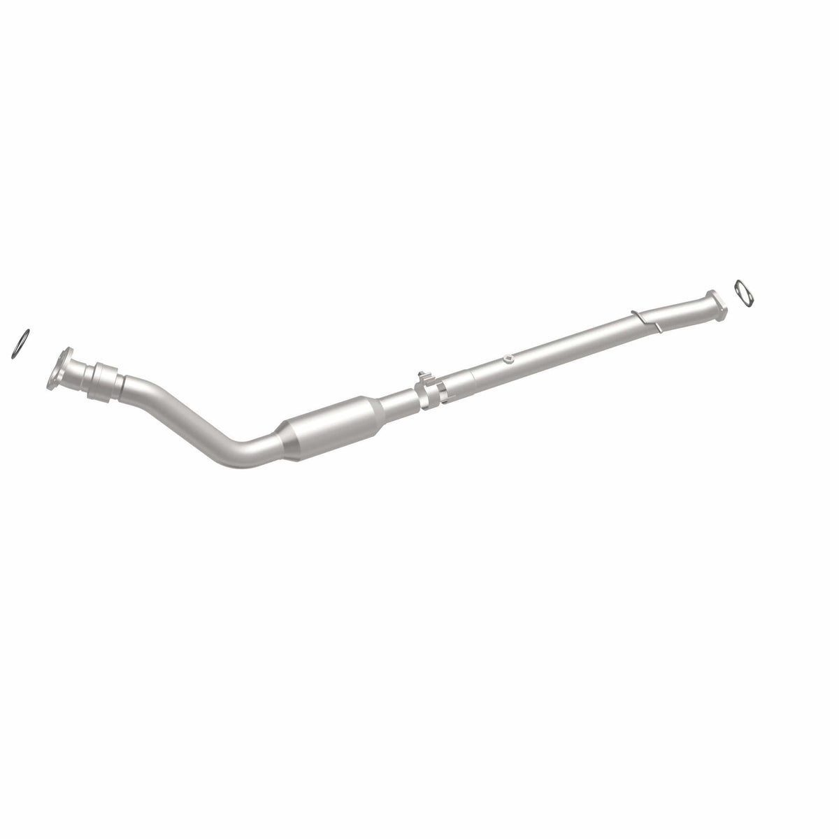 MagnaFlow Exhaust Products Exhaust MagnaFlow Exhaust Products 93313 - HM Grade Direct-Fit Catalytic Converter