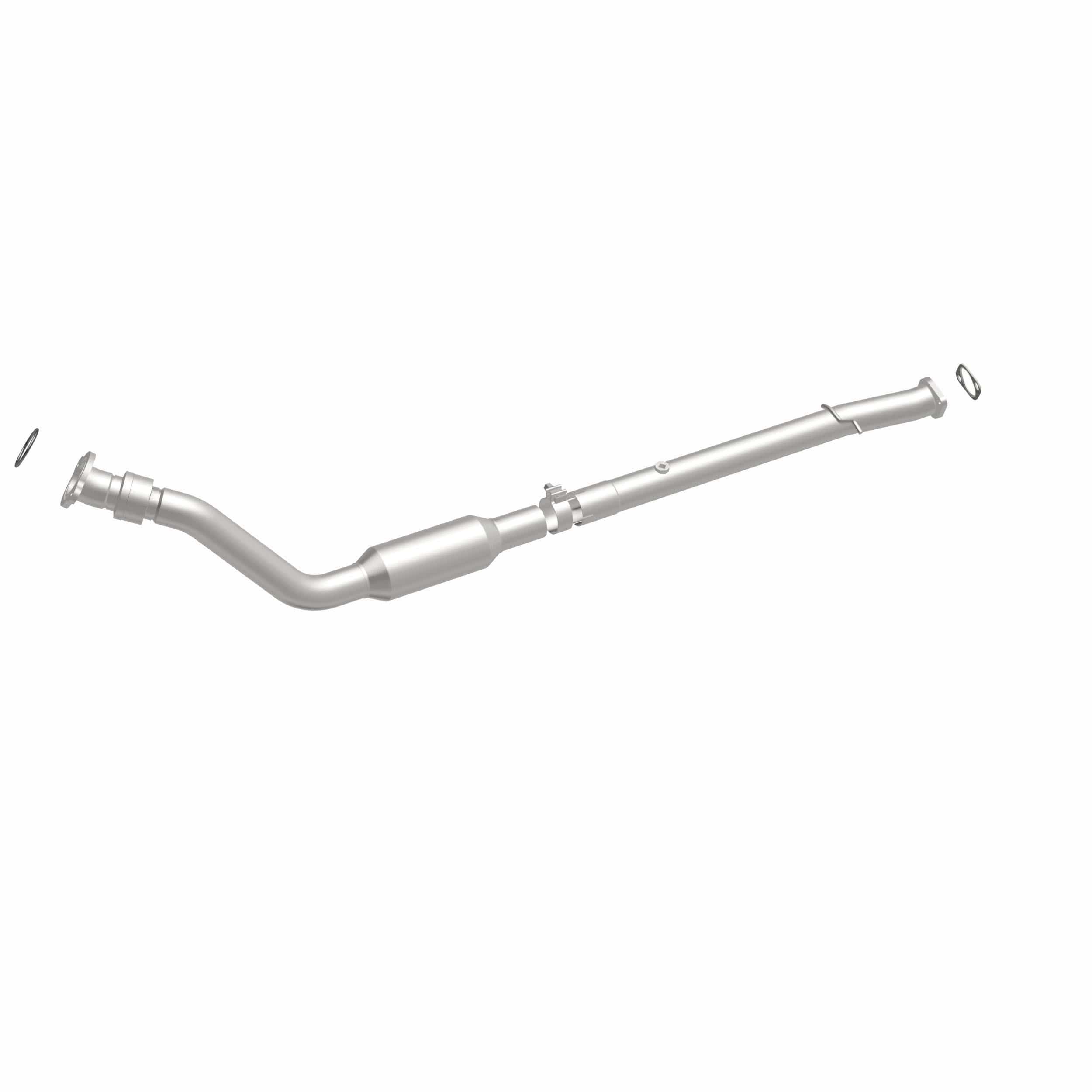 MagnaFlow Exhaust Products Exhaust MagnaFlow Exhaust Products 93313 - HM Grade Direct-Fit Catalytic Converter