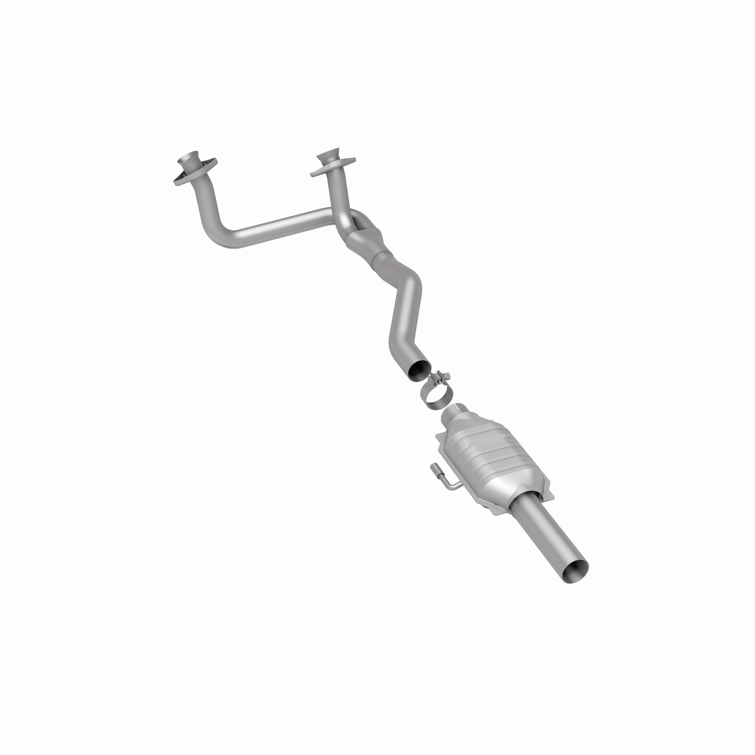 MagnaFlow Exhaust Products 93314 - Standard Grade Direct-Fit Catalytic Converter 1