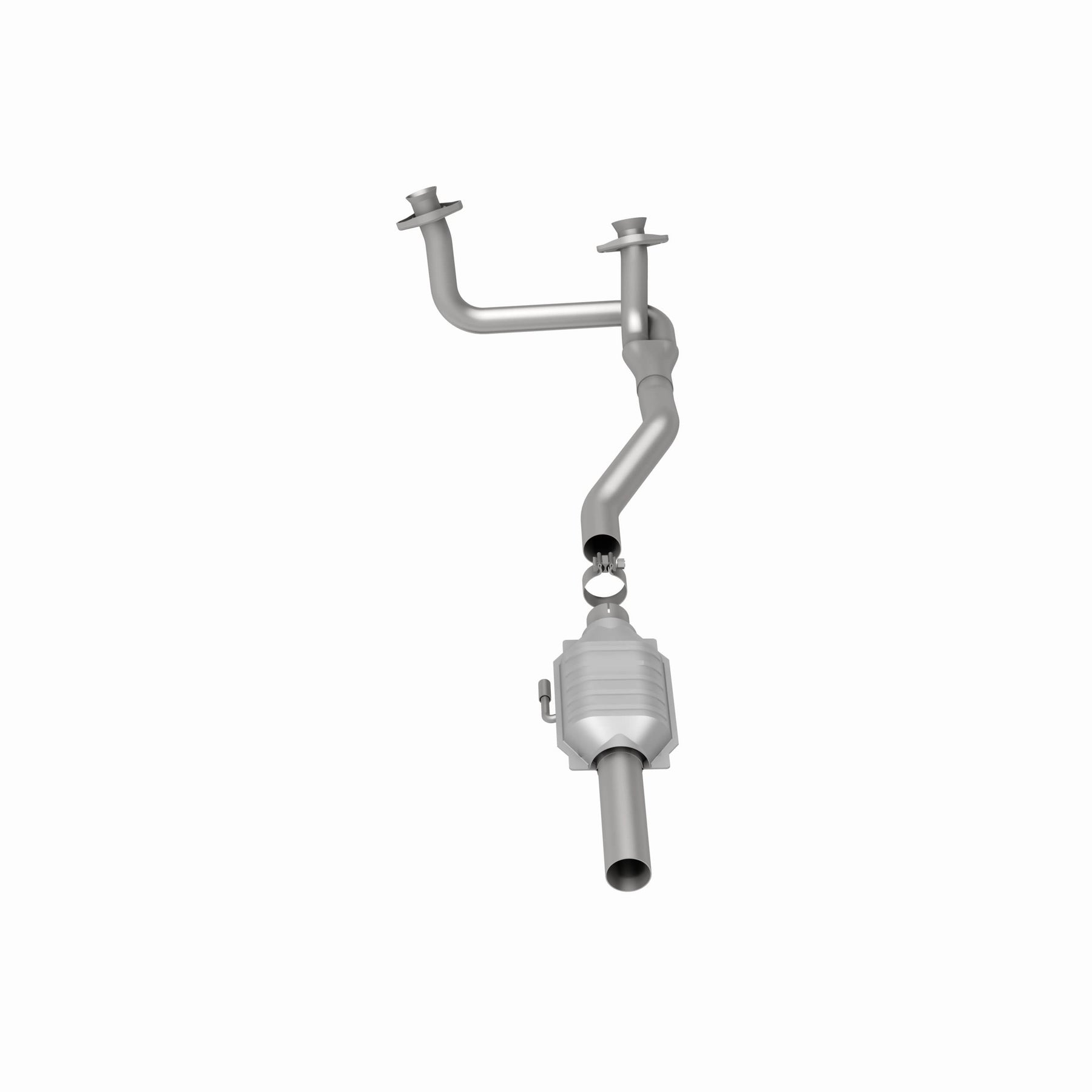 MagnaFlow Exhaust Products 93314 - Standard Grade Direct-Fit Catalytic Converter 2
