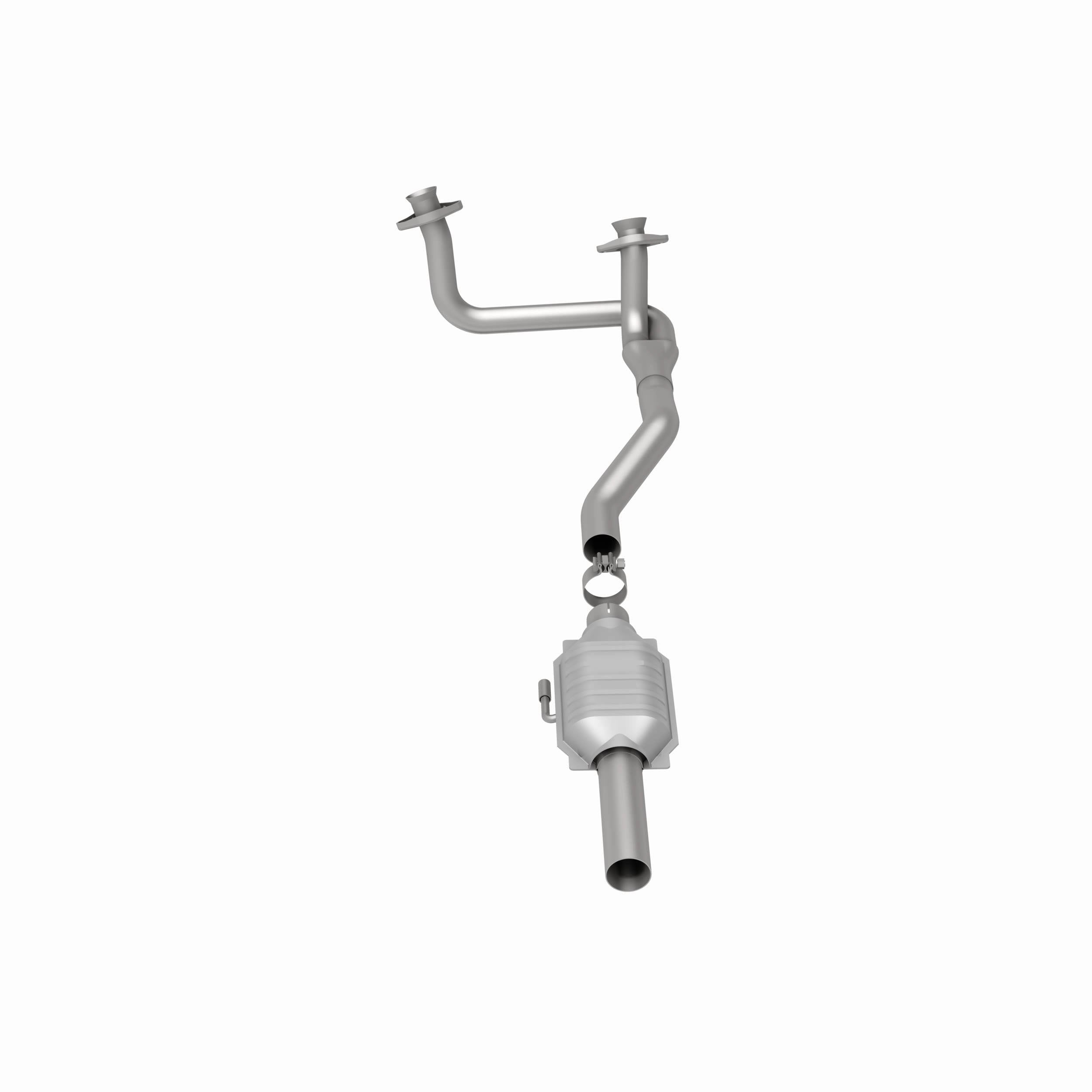 MagnaFlow Exhaust Products 93314 - Standard Grade Direct-Fit Catalytic Converter 2