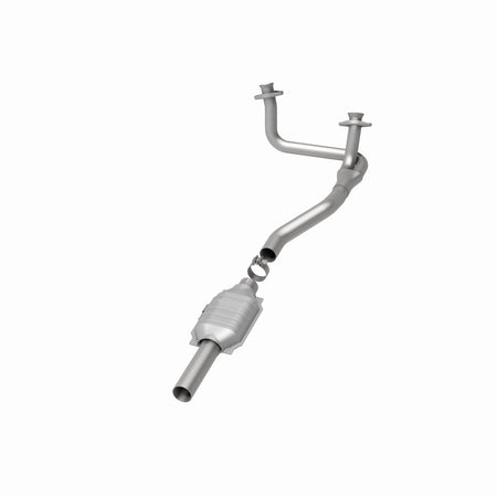 MagnaFlow Exhaust Products 93314 - Standard Grade Direct-Fit Catalytic Converter 3