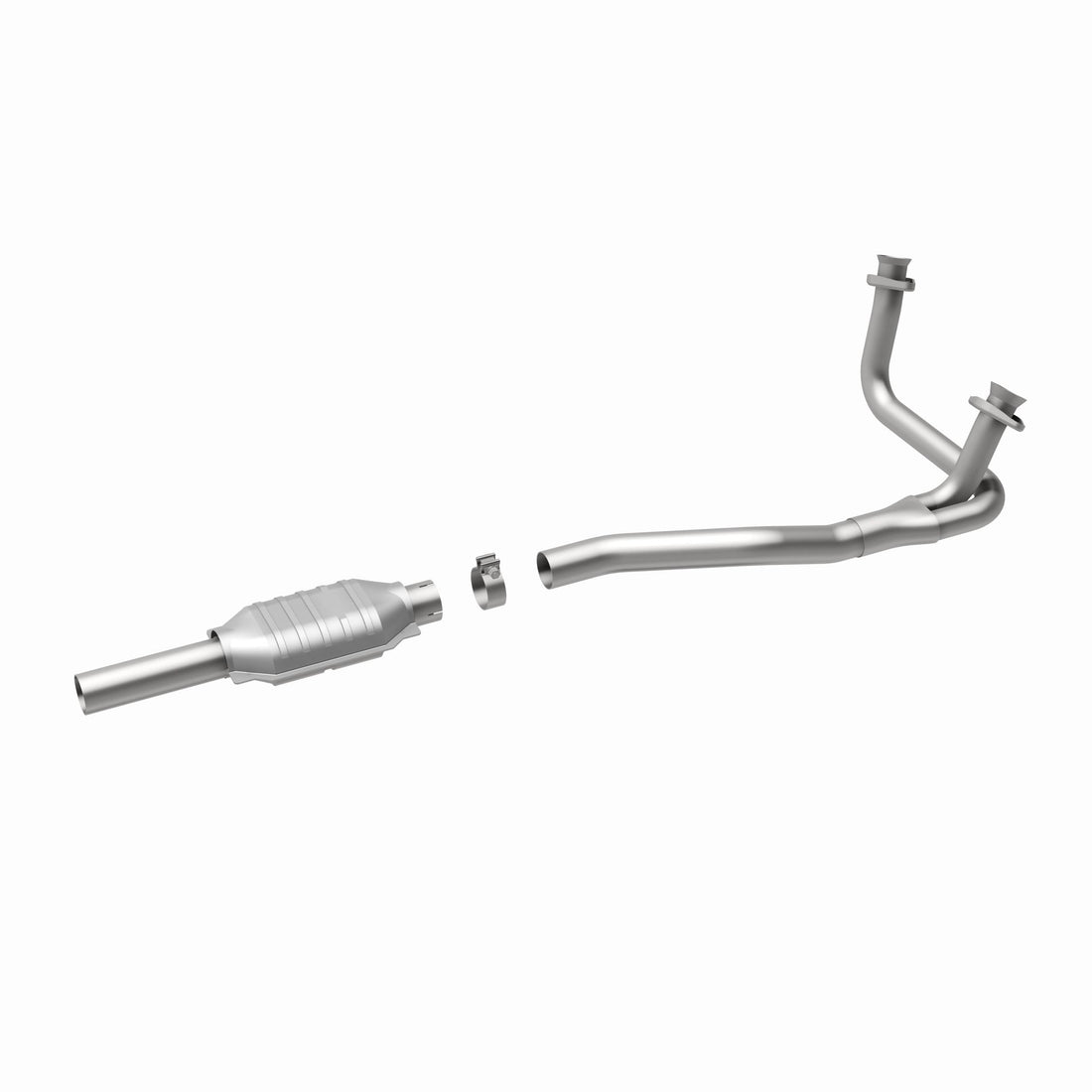 MagnaFlow Exhaust Products 93314 - Standard Grade Direct-Fit Catalytic Converter 5