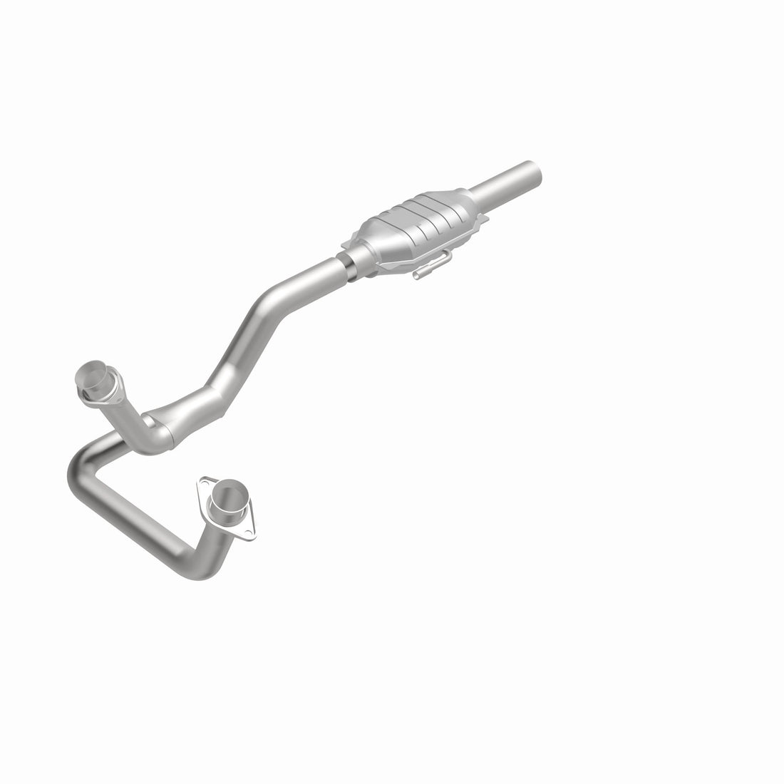MagnaFlow Exhaust Products 93316 - Standard Grade Direct-Fit Catalytic Converter