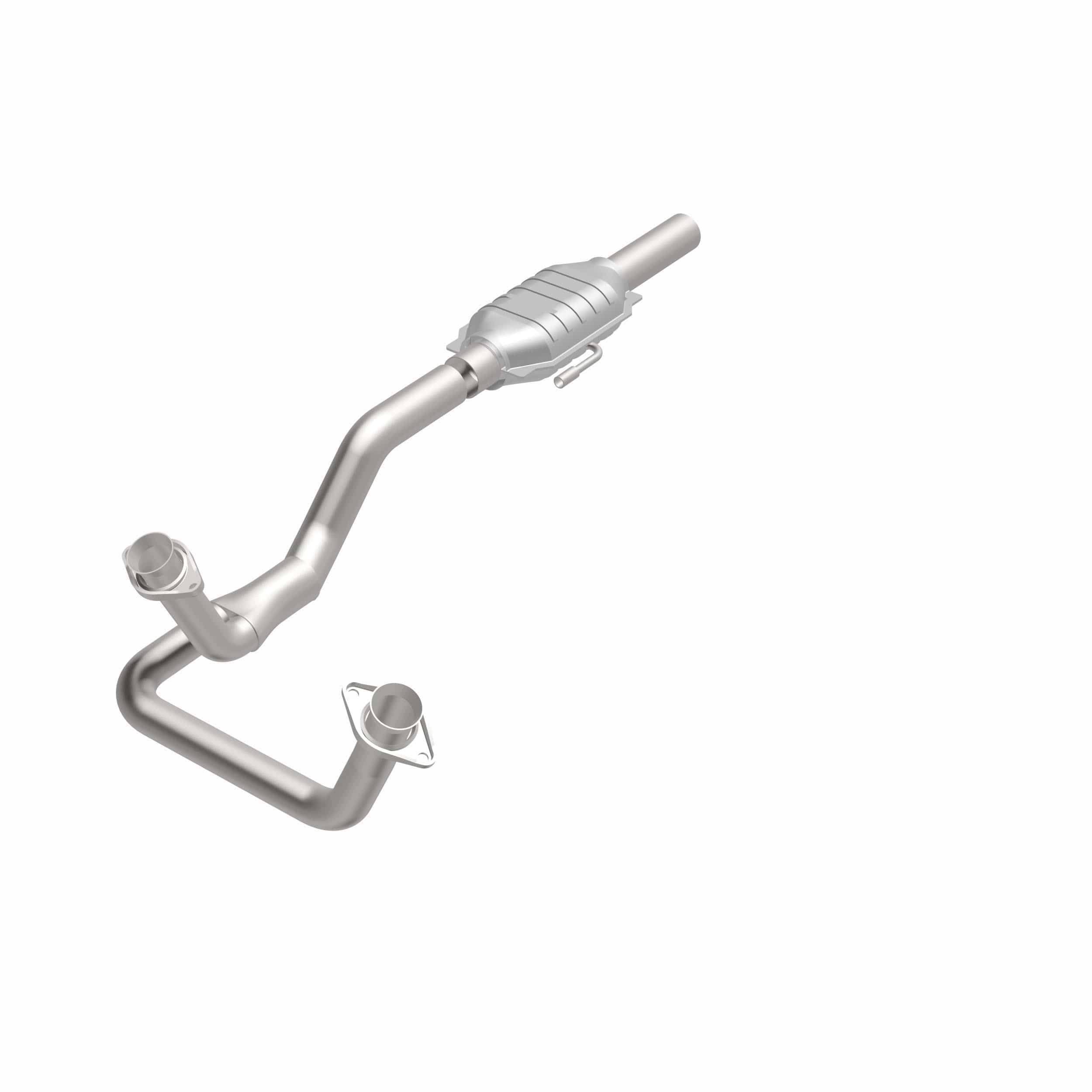 MagnaFlow Exhaust Products Exhaust MagnaFlow Exhaust Products 93316 - Standard Grade Direct-Fit Catalytic Converter