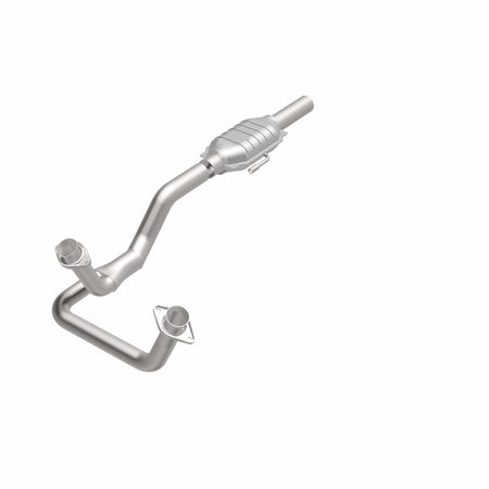 MagnaFlow Exhaust Products Exhaust MagnaFlow Exhaust Products 93316 - Standard Grade Direct-Fit Catalytic Converter
