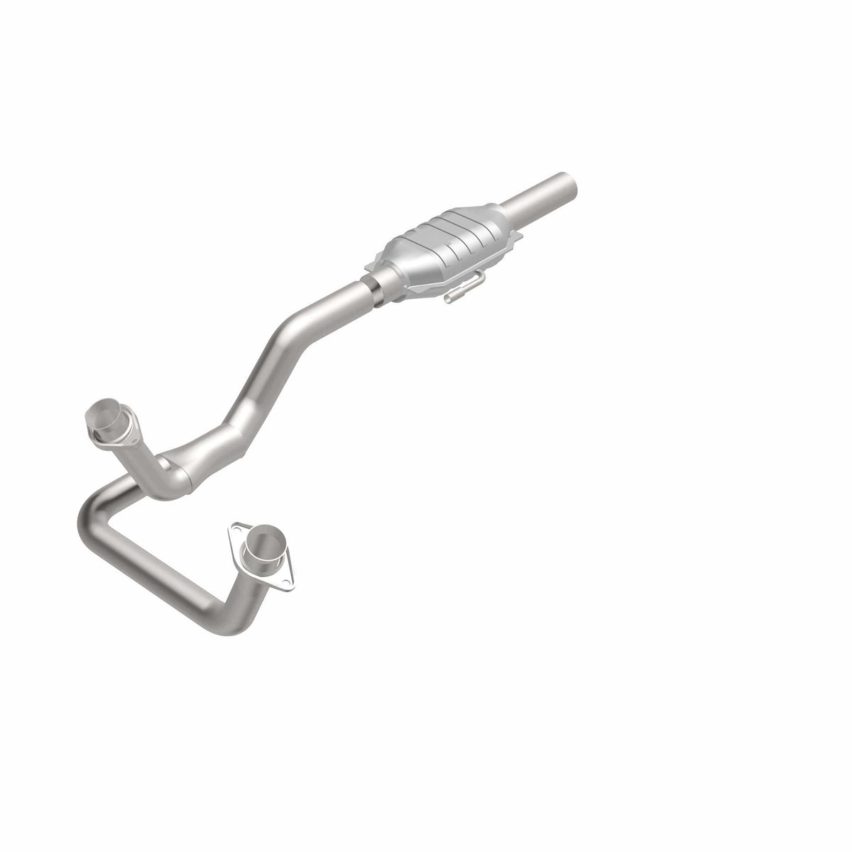 MagnaFlow Exhaust Products Exhaust MagnaFlow Exhaust Products 93316 - Standard Grade Direct-Fit Catalytic Converter
