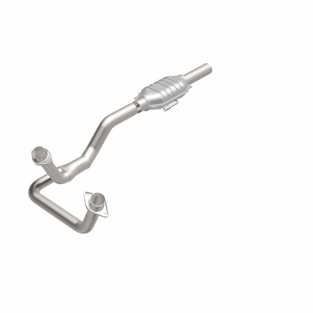 MagnaFlow Exhaust Products Exhaust MagnaFlow Exhaust Products 93316 - Standard Grade Direct-Fit Catalytic Converter