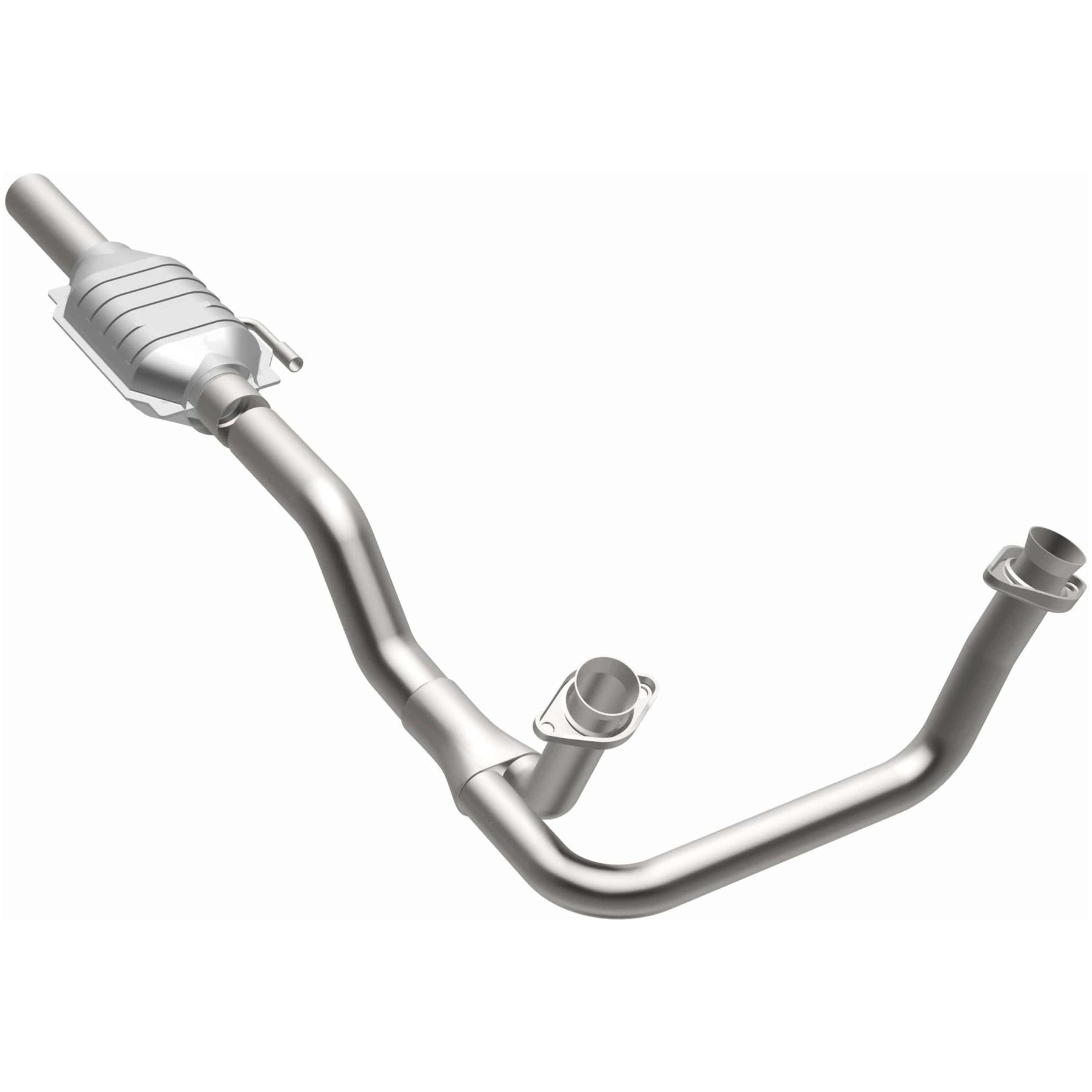MagnaFlow Exhaust Products Exhaust MagnaFlow Exhaust Products 93316 - Standard Grade Direct-Fit Catalytic Converter