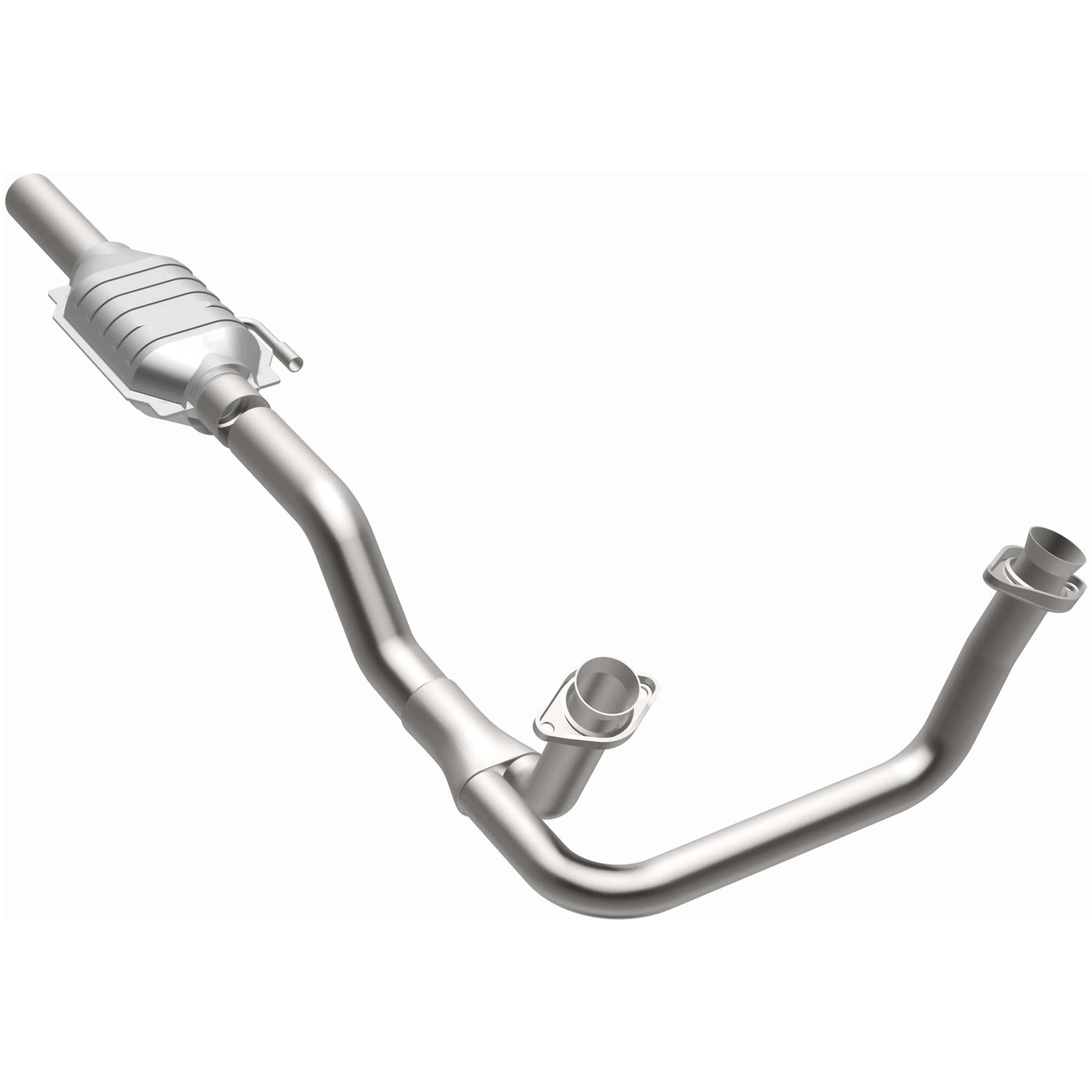 MagnaFlow Exhaust Products Exhaust MagnaFlow Exhaust Products 93316 - Standard Grade Direct-Fit Catalytic Converter