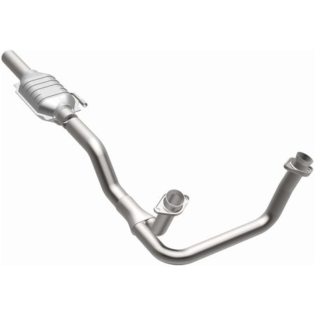 MagnaFlow Exhaust Products Exhaust MagnaFlow Exhaust Products 93316 - Standard Grade Direct-Fit Catalytic Converter
