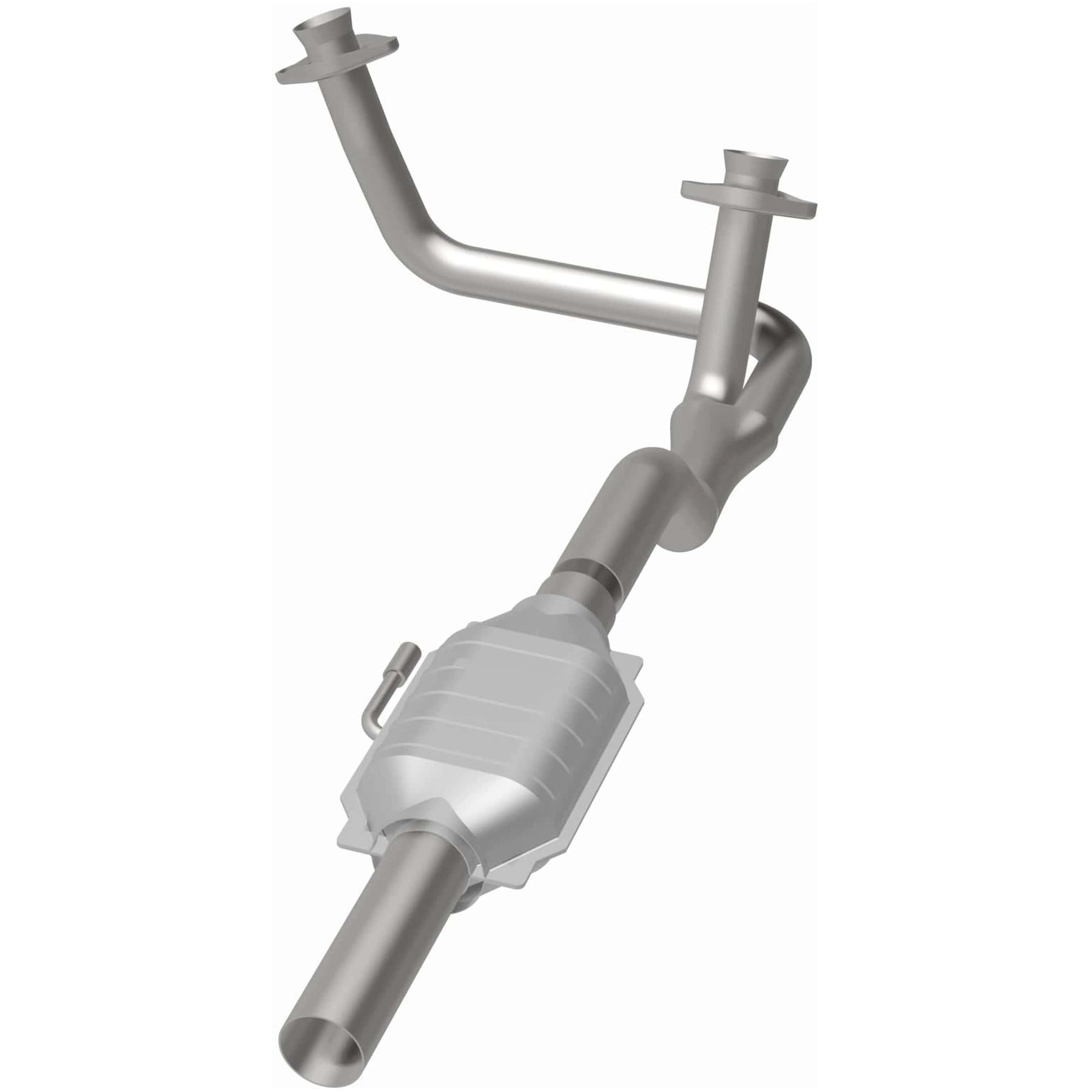 MagnaFlow Exhaust Products Exhaust MagnaFlow Exhaust Products 93316 - Standard Grade Direct-Fit Catalytic Converter