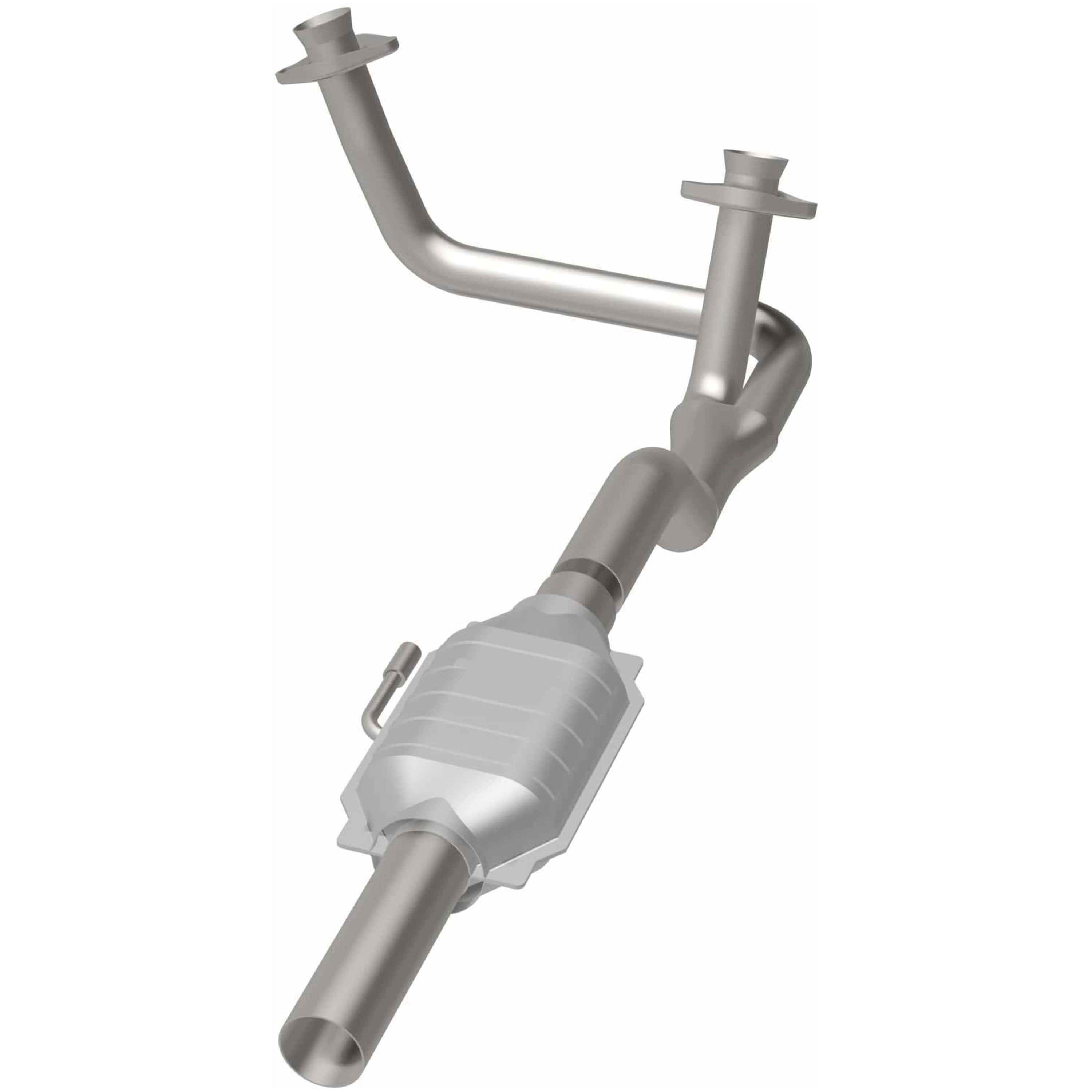 MagnaFlow Exhaust Products Exhaust MagnaFlow Exhaust Products 93316 - Standard Grade Direct-Fit Catalytic Converter