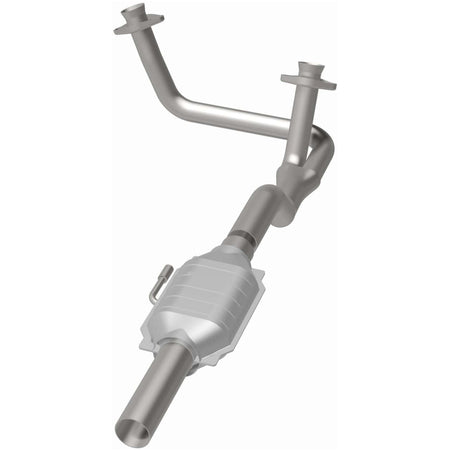MagnaFlow Exhaust Products Exhaust MagnaFlow Exhaust Products 93316 - Standard Grade Direct-Fit Catalytic Converter