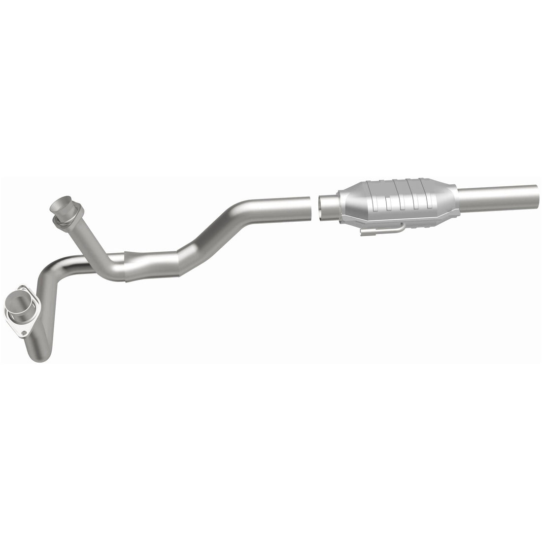 MagnaFlow Exhaust Products 93316 - Standard Grade Direct-Fit Catalytic Converter