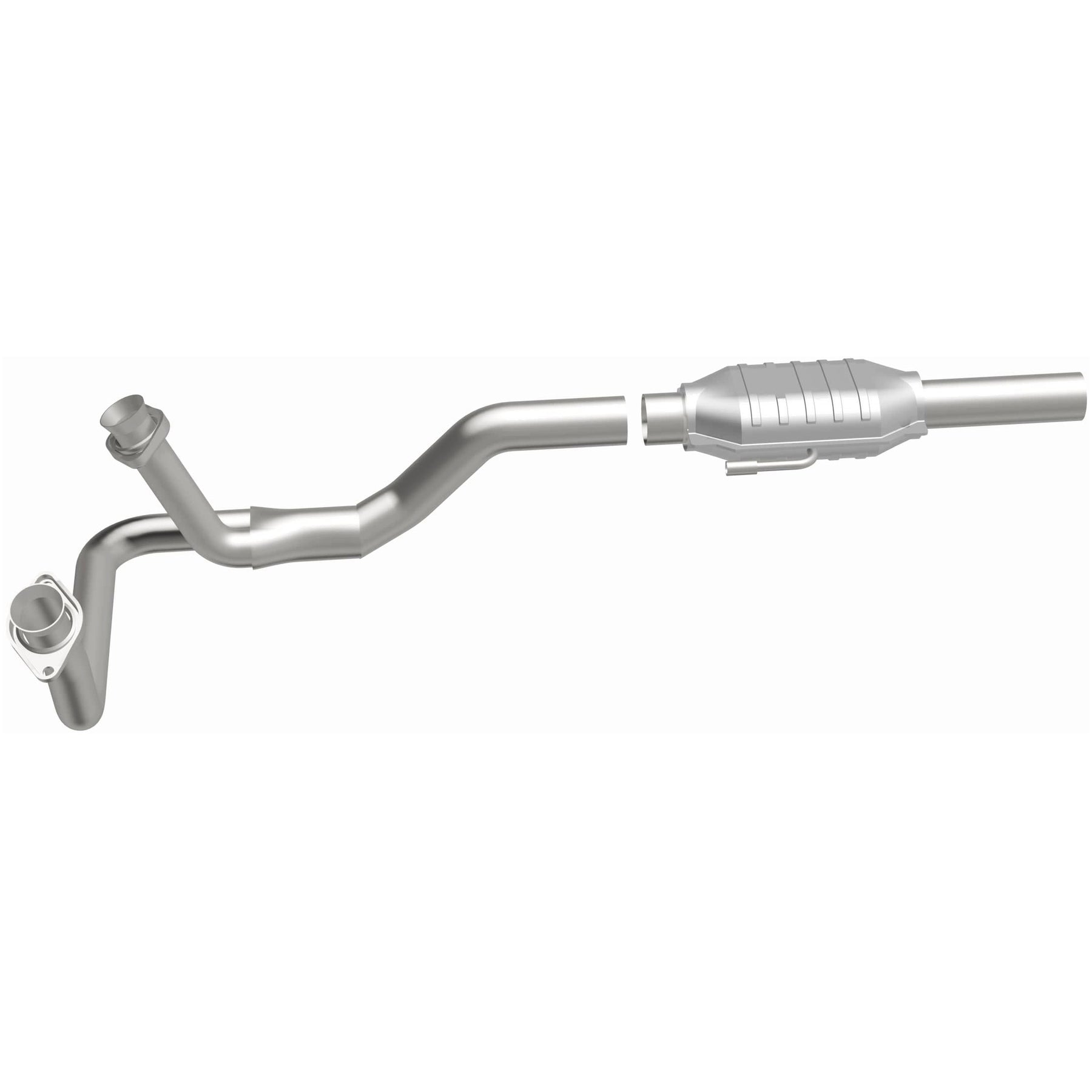 MagnaFlow Exhaust Products 93316 - Standard Grade Direct-Fit Catalytic Converter