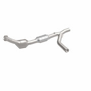 MagnaFlow Exhaust Products Exhaust MagnaFlow Exhaust Products 93322 - HM Grade Direct-Fit Catalytic Converter