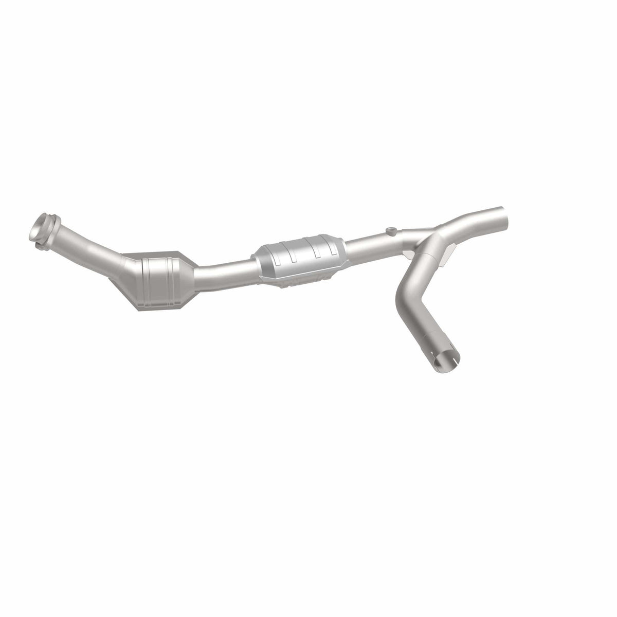MagnaFlow Exhaust Products Exhaust MagnaFlow Exhaust Products 93322 - HM Grade Direct-Fit Catalytic Converter