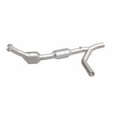 MagnaFlow Exhaust Products Exhaust MagnaFlow Exhaust Products 93322 - HM Grade Direct-Fit Catalytic Converter