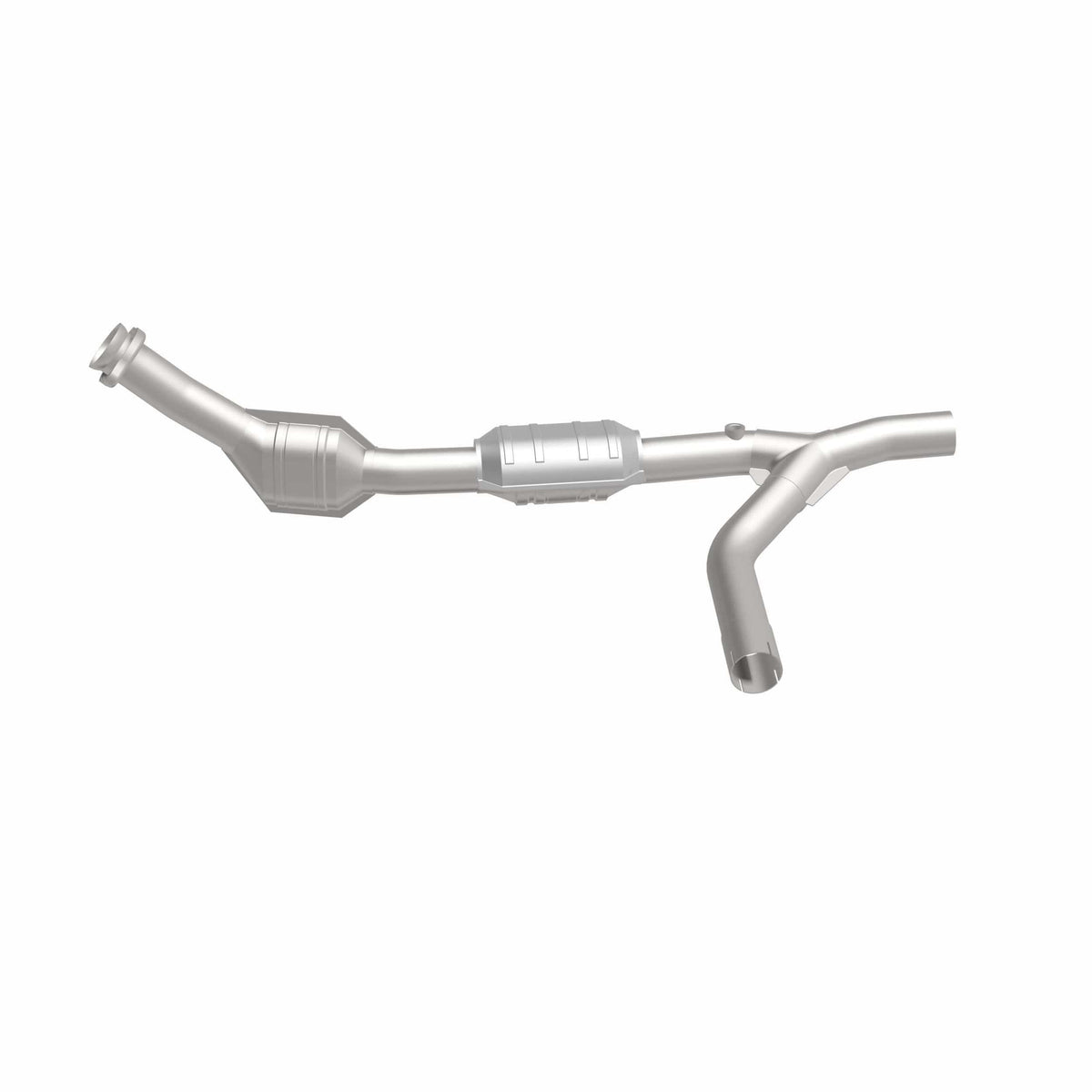 MagnaFlow Exhaust Products Exhaust MagnaFlow Exhaust Products 93322 - HM Grade Direct-Fit Catalytic Converter